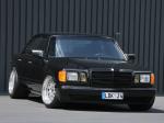 Mercedes-Benz 560 SE by INDEN-Design 1991 года